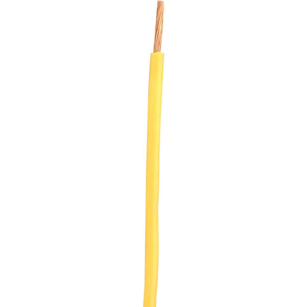 Coleman Cable 100 ft. Stranded 16 Ga. Primary Wire