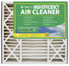 AAF Flanders 20 in. W X 25 in. H X 4-1/2 in. D Synthetic 8 MERV Pleated Air Filter 1 pk (Pack of 2)