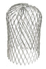 Amerimax 3 in. W X 5 in. L Gray Galvanized Steel Gutter Strainer 1 pk (Pack of 20)