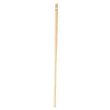 True Temper Brown Wood Replacement Post Hole Digger Handle 48 L in.