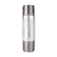 STZ Industries 1/8 in. MIP each X 1/8 in. D MIP Galvanized Steel 3 in. L Nipple