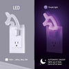 Globe Electric Automatic Plug-in Unicorn LED Night Light