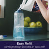 Bona No Scent Floor Cleaner Refill Liquid 34 oz (Pack of 6)