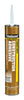 Titebond Light Tan Synthetic Elastomeric Polymer 275 g/L Flammable Construction Adhesive 28 oz.