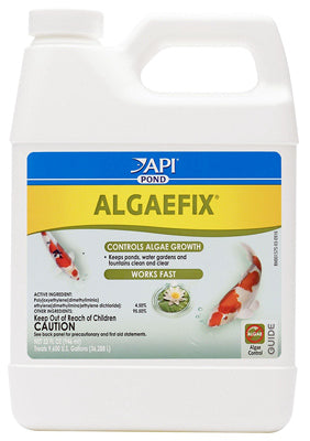 Pondcare Algaefix Algae Control Solution 32 oz.