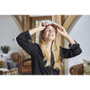 Warmies Marshmallow Eye Masks Brown/Gray