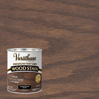 Varathane Western Oak Oil-Based Urethane Modified Alkyd Fast Dry Wood Stain 1 qt (Pack of 2)