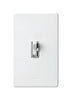 Lutron Toggler White 150 W 3-Way Dimmer Switch 1 pk