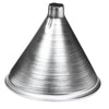 Harold Import Silver 4 in. H Aluminum 8 oz Funnel - Deal of The Week