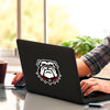 University of Georgia Matte Decal Sticker