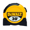 DeWalt  30 ft. L x 1.12 in. W Tape Measure  1 pk