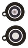 Orbit Anti-Siphon Plastic 125 PSI Diaphragm for Outdoor Use with Cold Water Only