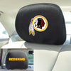 NFL - Washington Redskins  Embroidered Head Rest Cover Set - 2 Pieces