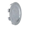 Sigma Engineered Solutions ProConnex Round Zinc-Plated Steel Knockout Seal