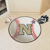 U.S. Naval Academy Baseball Rug - 27in. Diameter