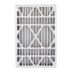 3M 16 in. W X 25 in. H X 4 in. D Polyester 12 MERV Pleated Allergen Air Filter (Pack of 4)