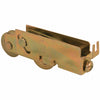 Prime-Line 1-1/8 in. D X 0.69 in. L Steel Roller Assembly 1 pk