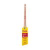 Purdy Black Bristle Adjutant 1-1/2 in. Medium Stiff Angle Trim Paint Brush