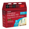3M Clear Indoor Window Film Insulator Kit 84 in. W X 236 in. L - Deal of The Week