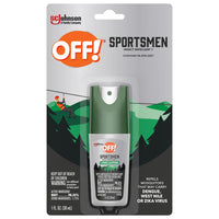 OFF! Deep Woods Insect Repellent Liquid For Fleas, Gnats, Mosquitoes, Mosquitoes, Flies 1 oz.