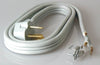 Southwire 6/2, 8/1 SRDT 250 V 6 ft. L Range Cord