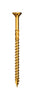 GRK Fasteners R4 No. 9 X 2-1/2 in. L Star Coated W-Cut Multi-Purpose Screws 2900 pk