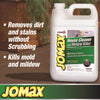 Zinsser Jomax House Cleaner and Mildew Killer 1 gal. (Pack of 4)