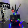 Feit LED Fairy String Lights Multicolored 30 ft. 100 lights