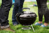 Weber Smokey Joe Portable Charcoal Grill 14 Inch Compact Lightweight for Camping and Tailgating