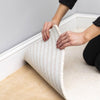 Duck 1.88 in. W X 75 ft. L Reversible Scrim Indoor Carpet Tape