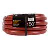 Gilmour 3/4 in. Dia. x 50 ft. L Commercial Red Rubber/Vinyl Garden Hose