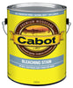Cabot Semi-Transparent Natural Driftwood Gray Acrylic Bleaching Stain 1 gal. (Pack of 4)