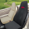 University of Arkansas Embroidered Seat Cover