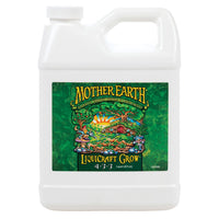 Mother Earth Liquicraft Grow Hydroponic Plant Nutrients 1 qt.