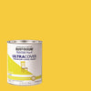 Rust-Oleum Painters Touch Ultra Cover Gloss Sun Yellow Paint Indoor and Outdoor 250 g/L 1 qt.
