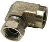 Apache Steel 1/2 in. D X 1/2 in. D Hydraulic Adapter 1 pk