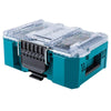 Makita 15.33 in. W X 6.38 in. H X 10.93 in. D Deep Organizer Teal