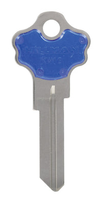 Hillman ColorPlus Traditional Key House/Office Key Blank Single (Pack of 5).
