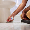GE Advanced Clear Silicone 2 Kitchen and Bath Caulk Sealant 2.8 oz (Pack of 12)