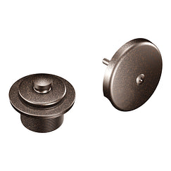 OIL RUBBED BRONZE TUB/SHOWER DRAIN COVERS