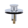 Danco 5/16 in. Chrome Brass Lift Plug and Drain (Pack of 3)