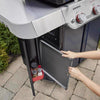 Weber Genesis E-330 3 Burner Natural Gas Grill Black