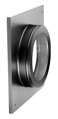 DuraVent DirectVent 6-5/8 in. D Aluminum/Galvanized Steel Flue Thimble - Deal of The Week