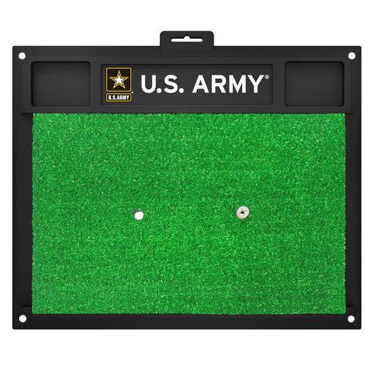U.S. Army Golf Hitting Mat