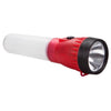 Life Gear Glow 12 lumens Red LED Flashlight AA Battery