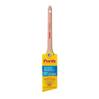 Purdy White Bristle Adjutant 2 in. Soft Angle Trim Paint Brush - Deal of The Week