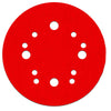 Diablo 5 in. Ceramic Blend Hook and Lock Sanding Disc 60 Grit Coarse 50 pk