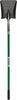 Seymour S300 DuraLite Steel Square Shovel Fiberglass Handle