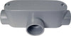 Cantex 1/2 in. D PVC Conduit Body For PVC 1 pk - Deal of The Week