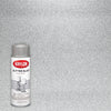 Krylon Glitter Blast Silver Flash Spray  Paint 5.75 oz (Pack of 6)